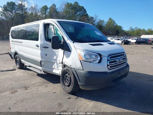 Ford Transit-350 Xlt 2015 1FBZX2YM7FKA54502 Image 1