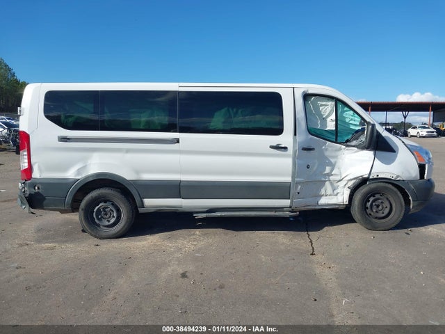 Ford Transit-350 Xlt 2015 1FBZX2YM7FKA54502 Image 14
