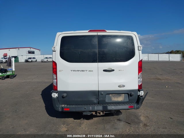 Ford Transit-350 Xlt 2015 1FBZX2YM7FKA54502 Image 17