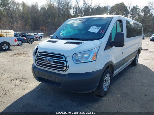 Ford Transit-350 Xlt 2015 1FBZX2YM7FKA54502 Image 2
