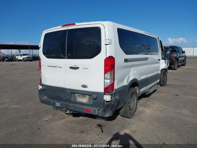 Ford Transit-350 Xlt 2015 1FBZX2YM7FKA54502 Image 4