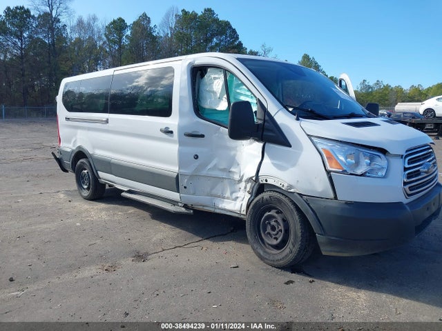 Ford Transit-350 Xlt 2015 1FBZX2YM7FKA54502 Image 6