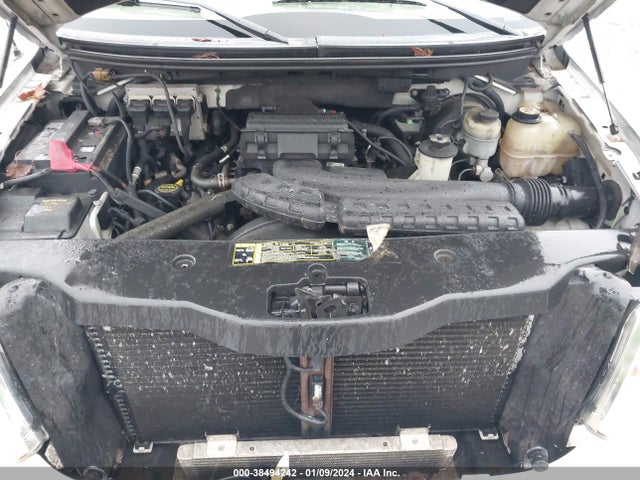 2004 FORD F-150 VIN: 1FTPX14514FA35056