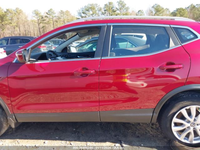 JN1BJ1CV6LW273337 Nissan Rogue Sport Sv Fwd Xtronic Cvt