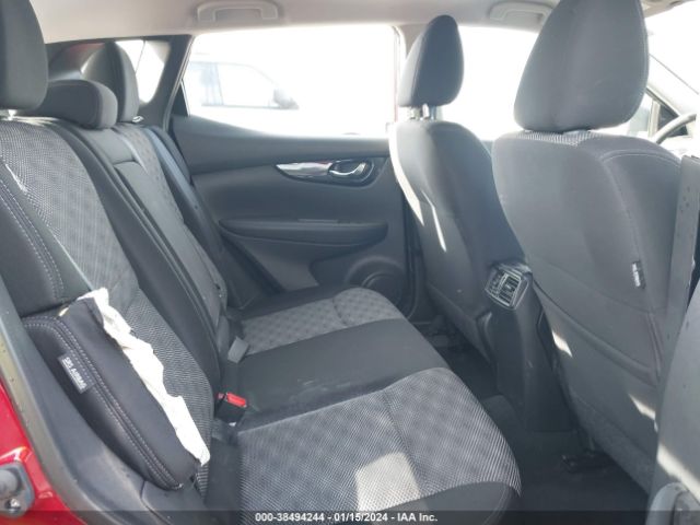 JN1BJ1CV6LW273337 Nissan Rogue Sport Sv Fwd Xtronic Cvt