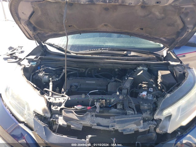 2016 HONDA CR-V EX VIN: 3CZRM3H54GG710032