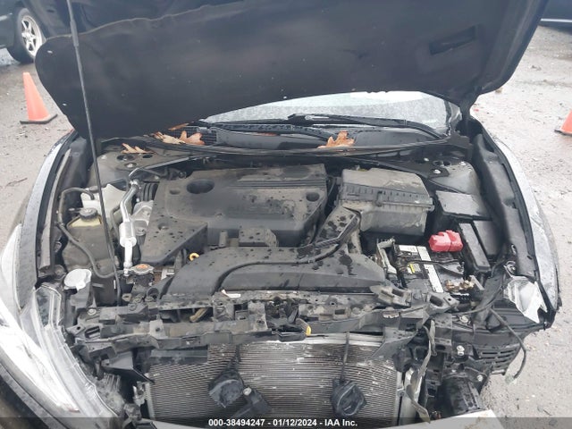 Nissan Altima 2.5 S 2018 1N4AL3AP0JC299018 Image 10