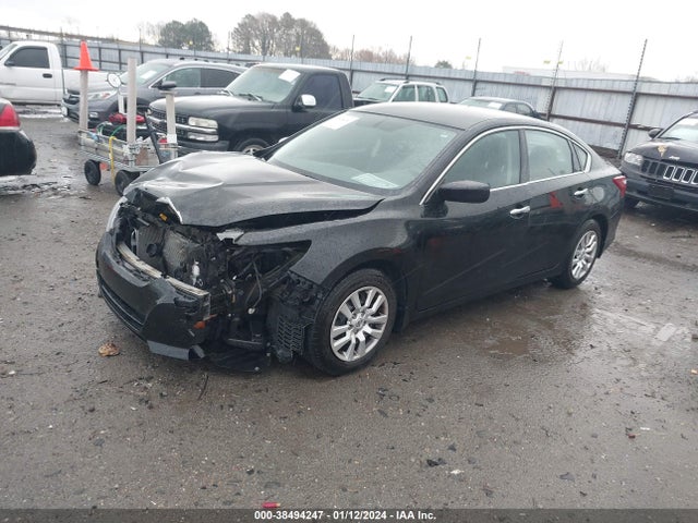 Nissan Altima 2.5 S 2018 1N4AL3AP0JC299018 Image 2