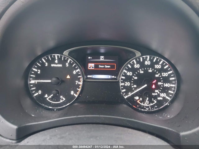 Nissan Altima 2.5 S 2018 1N4AL3AP0JC299018 Image 7