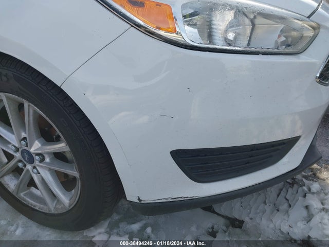 2016 FORD FOCUS SE VIN: 1FADP3K25GL271972