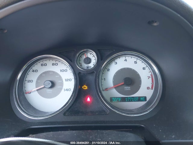 2005 CHEVROLET COBALT LS VIN: 1G1AL12F557585958