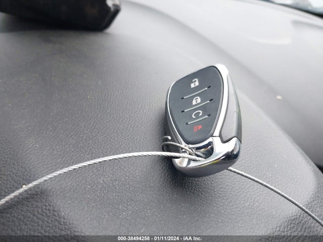 Chevrolet Trax Fwd Lt 2020 3GNCJLSB5LL288641 Image 11
