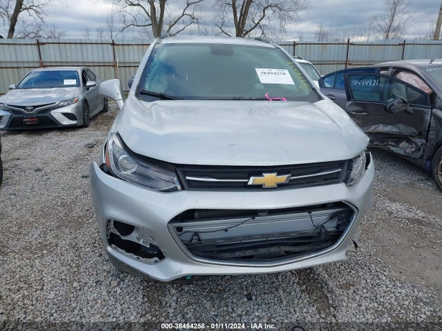 Chevrolet Trax Fwd Lt 2020 3GNCJLSB5LL288641 Image 12