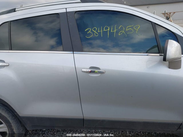 Chevrolet Trax Fwd Lt 2020 3GNCJLSB5LL288641 Image 13