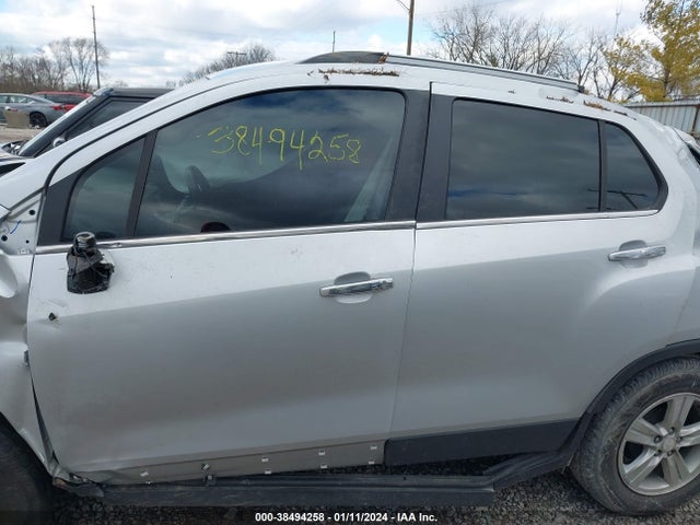 Chevrolet Trax Fwd Lt 2020 3GNCJLSB5LL288641 Image 14