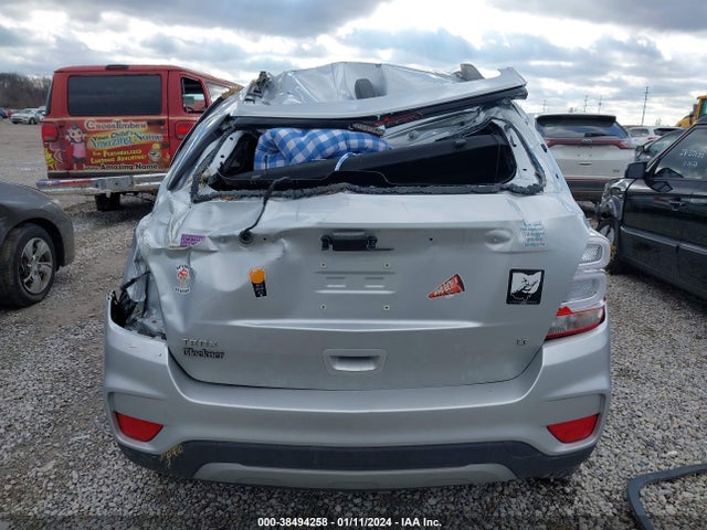 Chevrolet Trax Fwd Lt 2020 3GNCJLSB5LL288641 Image 16