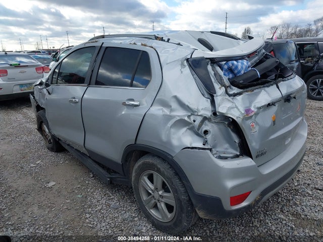 Chevrolet Trax Fwd Lt 2020 3GNCJLSB5LL288641 Image 3