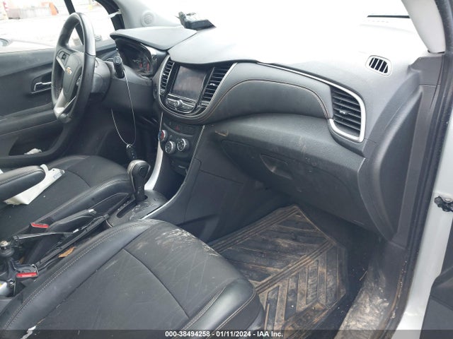 Chevrolet Trax Fwd Lt 2020 3GNCJLSB5LL288641 Image 5