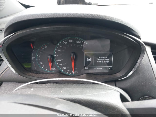 Chevrolet Trax Fwd Lt 2020 3GNCJLSB5LL288641 Image 7