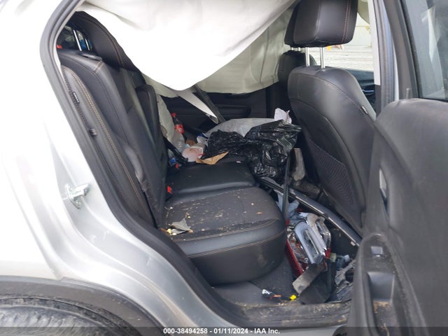 Chevrolet Trax Fwd Lt 2020 3GNCJLSB5LL288641 Image 8