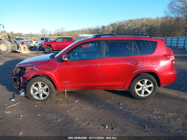 2009 TOYOTA RAV4 LIMITED VIN: JTMBF31V895013601