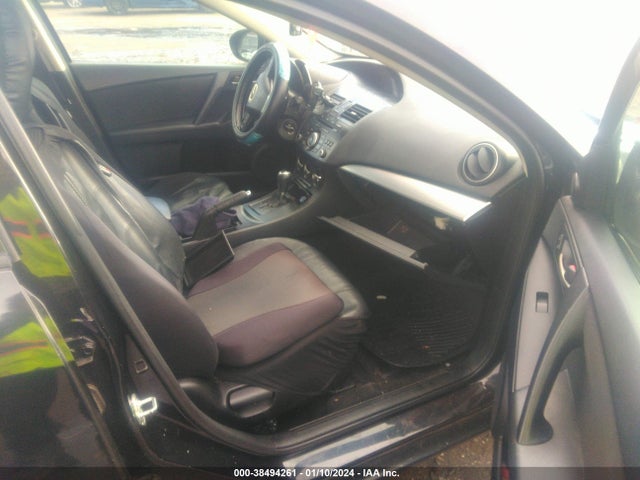 2012 MAZDA MAZDA3 I TOURING VIN: JM1BL1V84C1597737