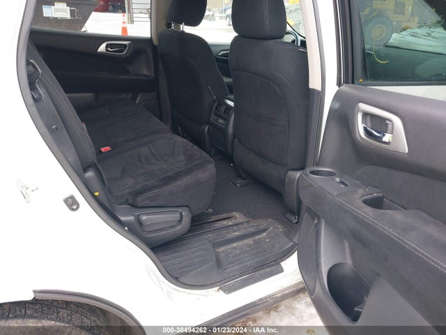 2015 NISSAN PATHFINDER SV VIN: 5N1AR2MM2FC610987