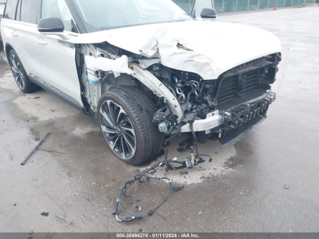5LM5J7XC8PGL11150 Lincoln Aviator Reserve