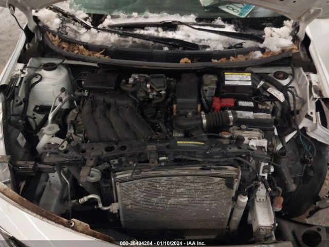 3N1CN7AP6HL814559 Nissan Versa 1.6 S/1.6 S+/1.6 Sl/1.6 Sv