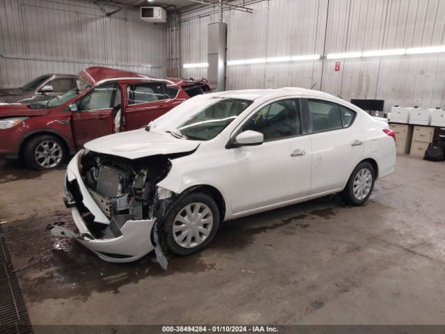 3N1CN7AP6HL814559 Nissan Versa 1.6 S/1.6 S+/1.6 Sl/1.6 Sv