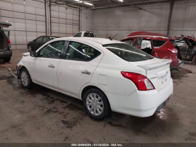 3N1CN7AP6HL814559 Nissan Versa 1.6 S/1.6 S+/1.6 Sl/1.6 Sv