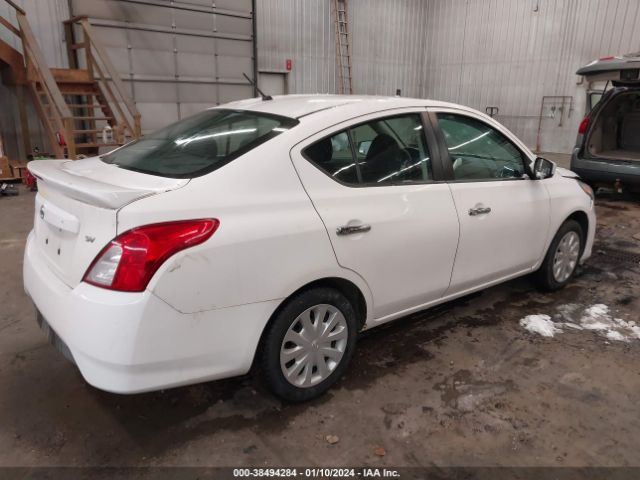 3N1CN7AP6HL814559 Nissan Versa 1.6 S/1.6 S+/1.6 Sl/1.6 Sv