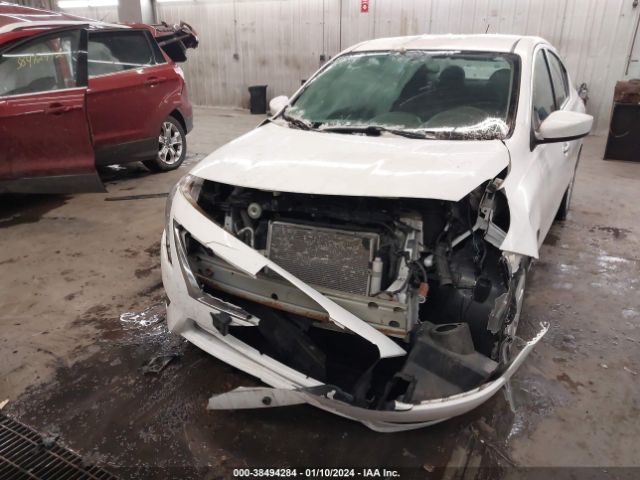 3N1CN7AP6HL814559 Nissan Versa 1.6 S/1.6 S+/1.6 Sl/1.6 Sv