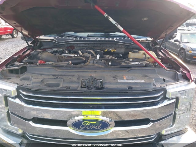 Ford F-250 Lariat 2017 1FT7W2BTXHED23101 Image 10