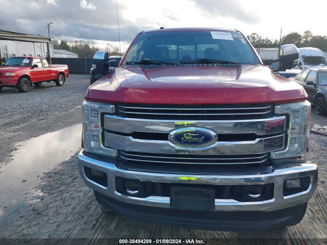 Ford F-250 Lariat 2017 1FT7W2BTXHED23101 Image 11