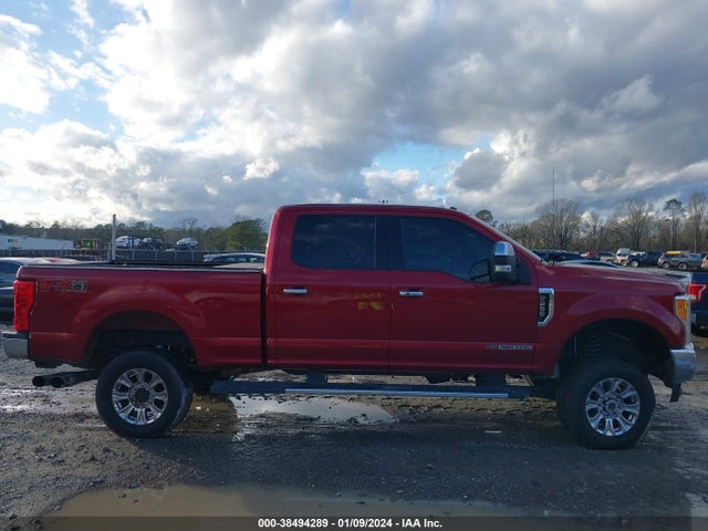 Ford F-250 Lariat 2017 1FT7W2BTXHED23101 Image 12