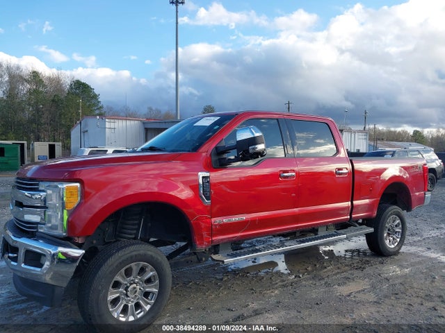 Ford F-250 Lariat 2017 1FT7W2BTXHED23101 Image 13