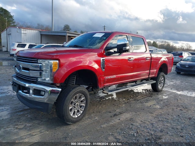 Ford F-250 Lariat 2017 1FT7W2BTXHED23101 Image 2