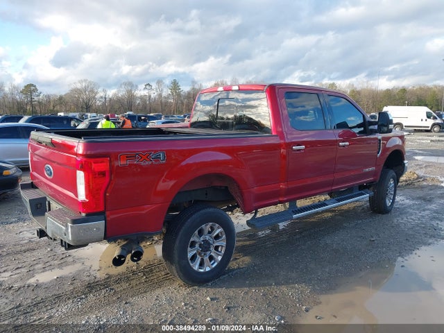 Ford F-250 Lariat 2017 1FT7W2BTXHED23101 Image 4
