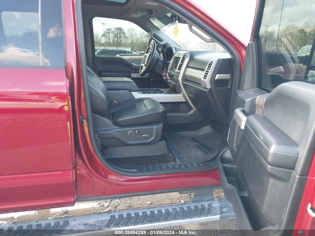 Ford F-250 Lariat 2017 1FT7W2BTXHED23101 Image 5