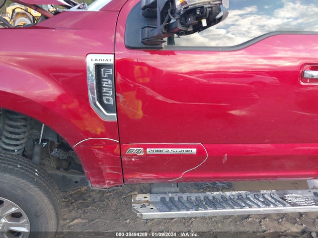 Ford F-250 Lariat 2017 1FT7W2BTXHED23101 Image 6