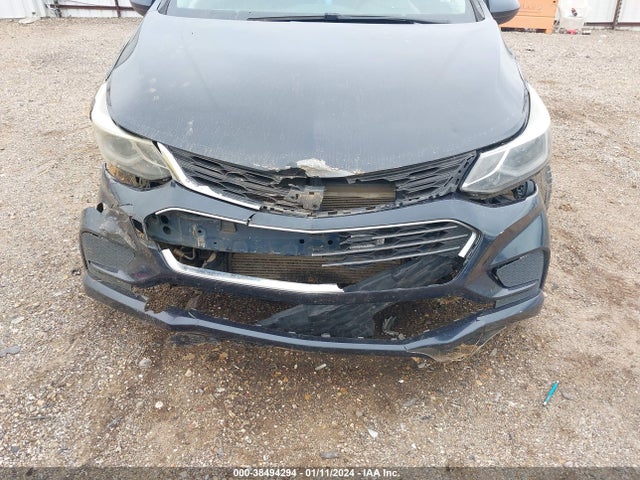 Chevrolet Cruze Lt Auto 2016 1G1BE5SM5G7292889 Image 11