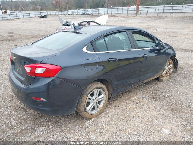 Chevrolet Cruze Lt Auto 2016 1G1BE5SM5G7292889 Image 4
