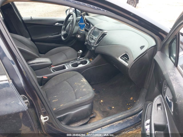 Chevrolet Cruze Lt Auto 2016 1G1BE5SM5G7292889 Image 5