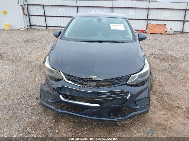 Chevrolet Cruze Lt Auto 2016 1G1BE5SM5G7292889 Image 6