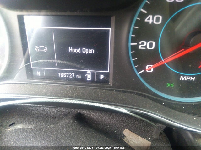 Chevrolet Cruze Lt Auto 2016 1G1BE5SM5G7292889 Image 7