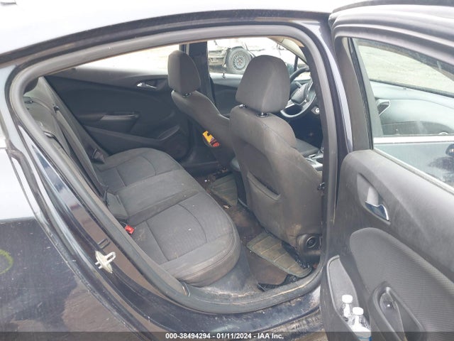 Chevrolet Cruze Lt Auto 2016 1G1BE5SM5G7292889 Image 8