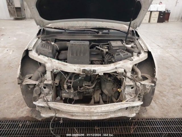 Chevrolet EQUINOX 1LT 2014 1GNALBEK3EZ128826 Image 10