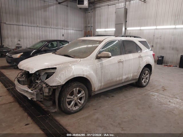 Chevrolet EQUINOX 1LT 2014 1GNALBEK3EZ128826 Image 2
