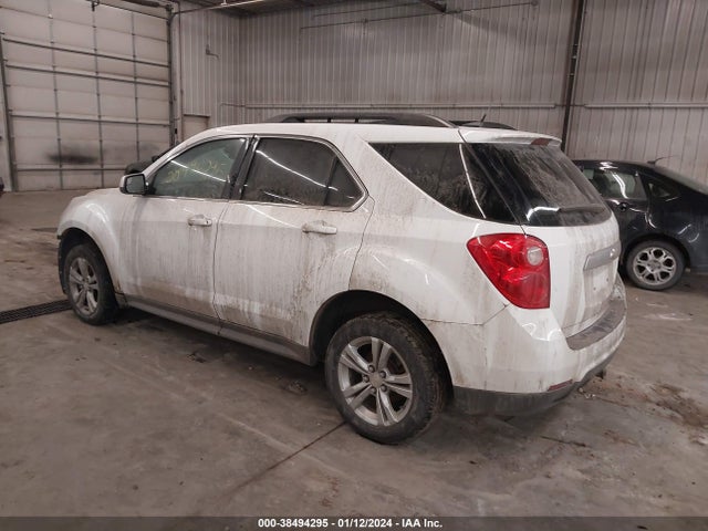 Chevrolet EQUINOX 1LT 2014 1GNALBEK3EZ128826 Image 3